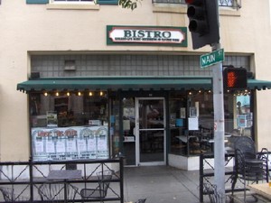 the Bistro