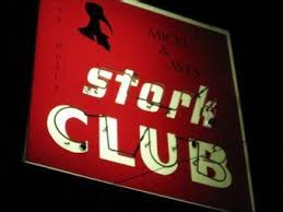 stork club